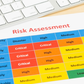 Risk assessments and controlling risks in the workplace