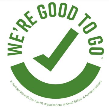 We’re Good to Go goes on 31 March