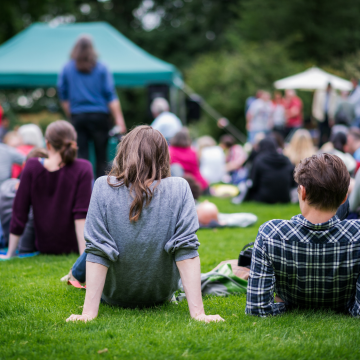 Outdoor events – the current situation and new guidance