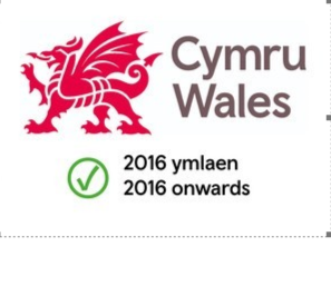 Welsh parks – VistWales logo and school holidays