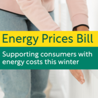 Government introduces new Energy Prices Bill