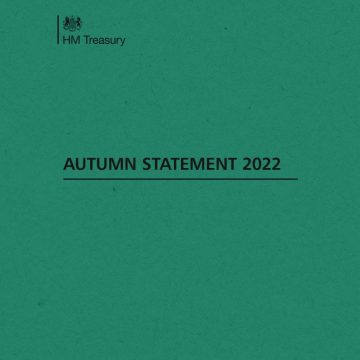 Autumn Statement 2022: Key points for the parks sector